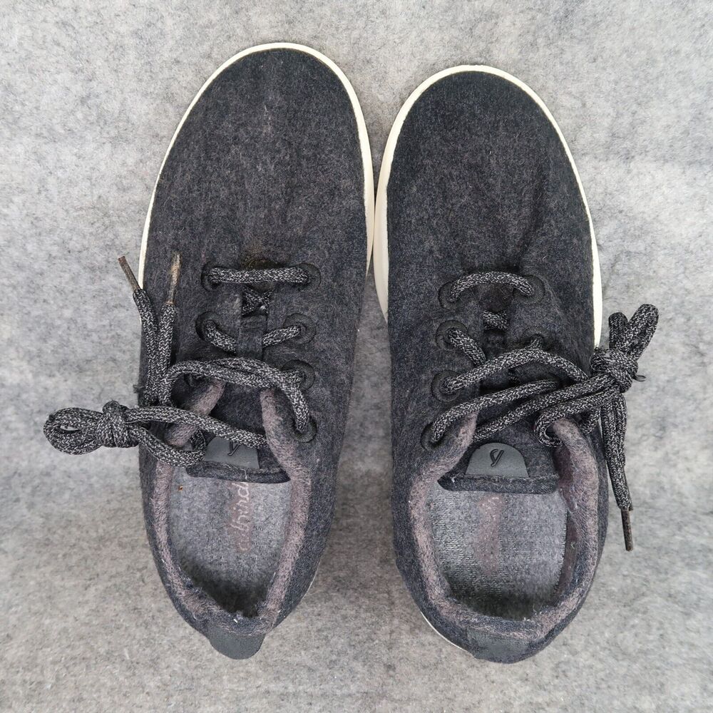 Allbirds Shoes Womens 8 Sneakers Wool Runner Athletic Trainer Lifestyle Comfort - Picture 7 of 14